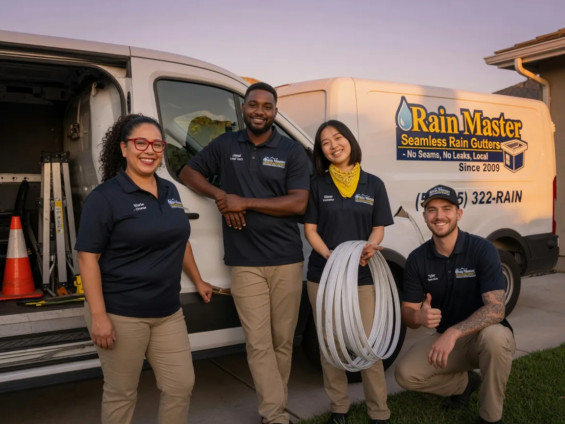 Gutter Installation company in Burnside, IA